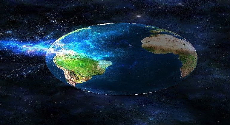 Visão Onírica sobre a Questão Ambiental Planetária