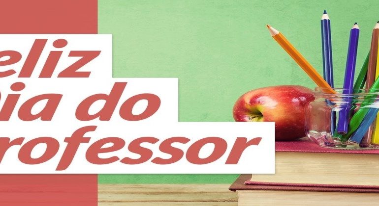 Dia do Professor