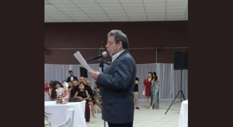 formatura damasco 2019