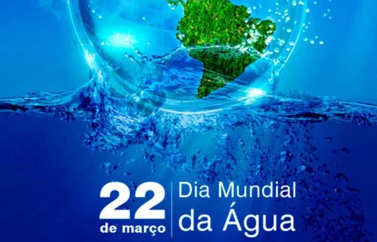 30 anos do Dia Mundial da Água