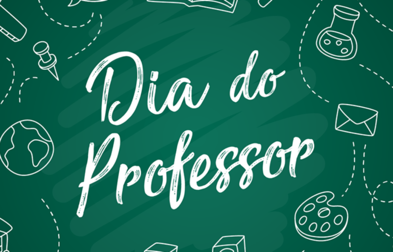 DIA DO PROFESSOR: 60 ANOS DE “FESTA”