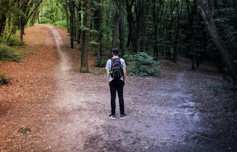 O Atalho e o Caminho Correto