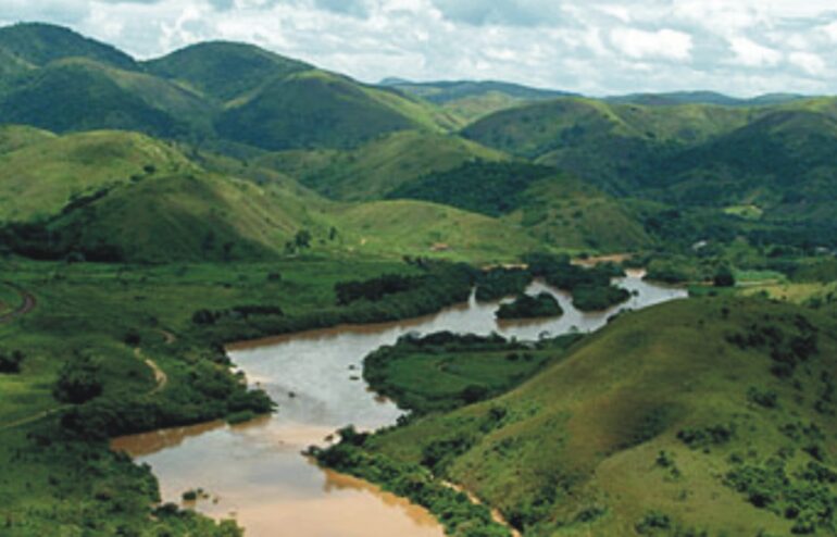 O Rio “Burro” ou o Rio “Orientado por Deus?”