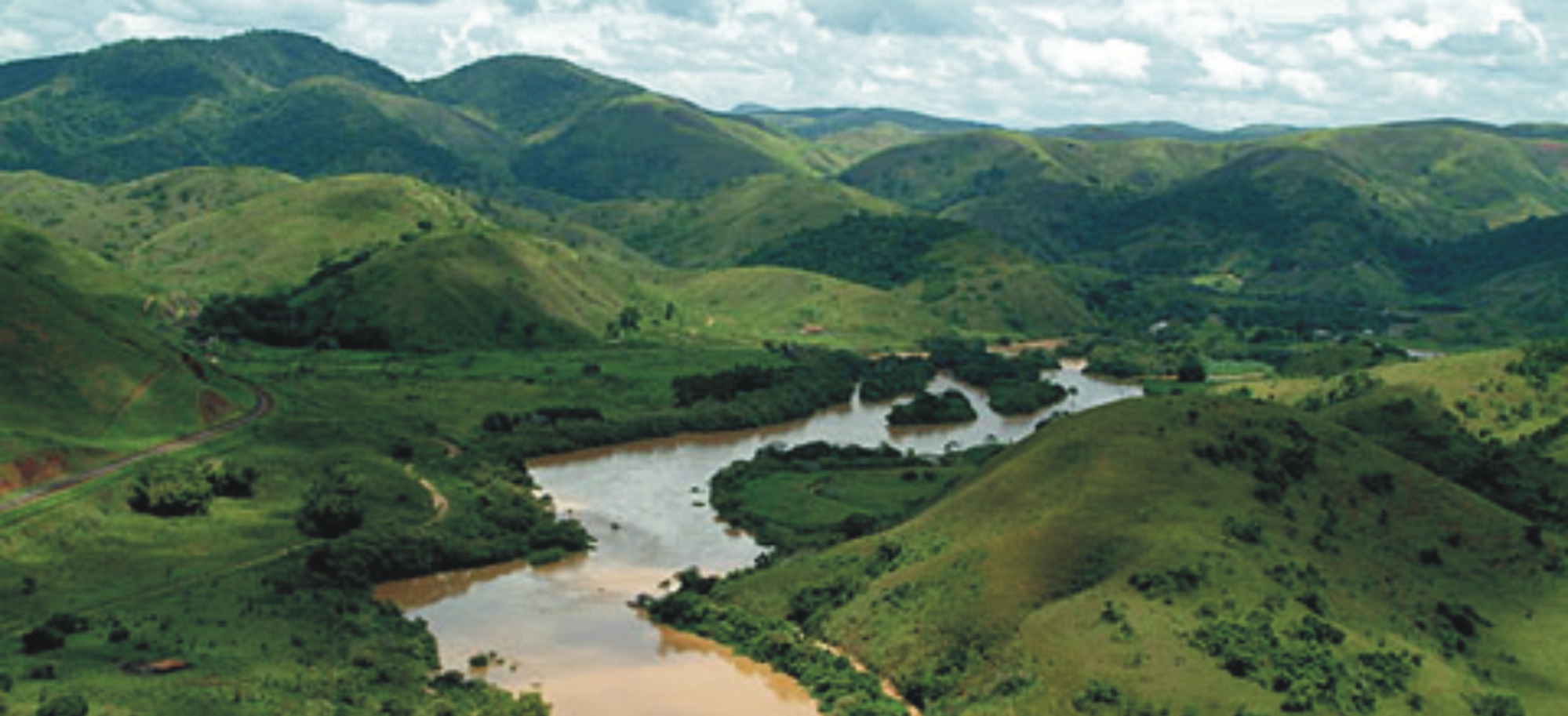 O Rio “Burro” ou o Rio “Orientado por Deus?”